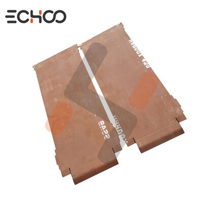 Wear Resistant Floor Plate for Vogele Super 2600i Paver Spare