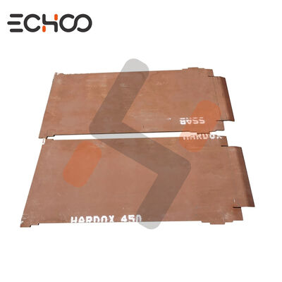 Floor Plate for XCMG RP905 Heavy Duty Paver Part