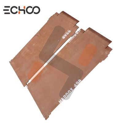 Material Hopper Floor Plate for XCMG RP605W Paver Spare